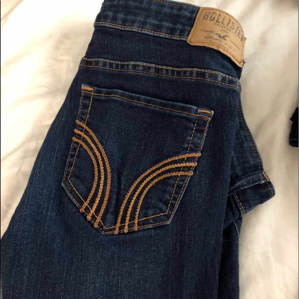 Hollister jeans